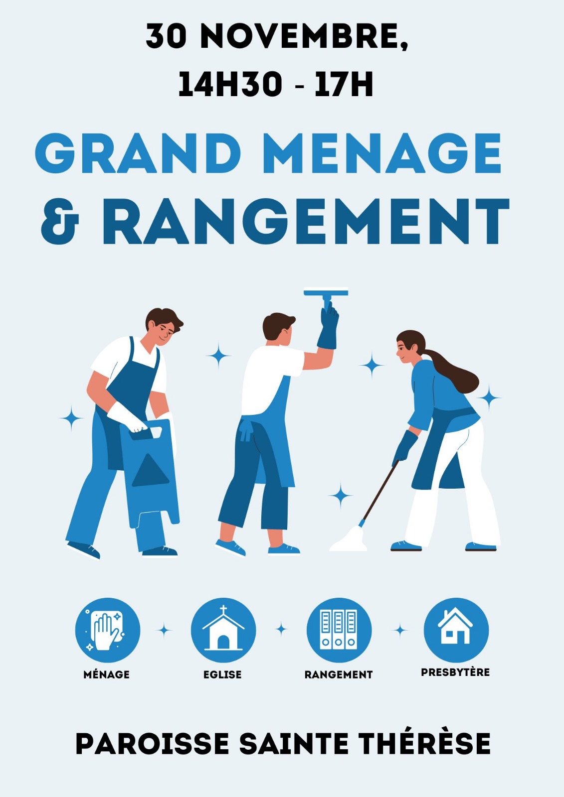 Grand Ménage